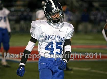 Thumbnail 1 in McCallie @ Memphis University (Div II-AA Quarterfinal) photogallery.