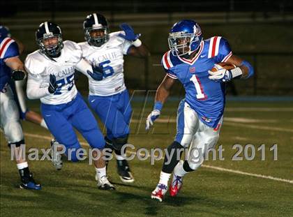 Thumbnail 3 in McCallie @ Memphis University (Div II-AA Quarterfinal) photogallery.