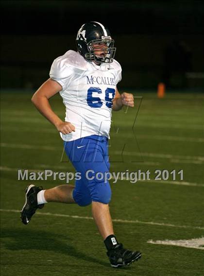 Thumbnail 3 in McCallie @ Memphis University (Div II-AA Quarterfinal) photogallery.