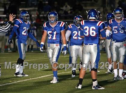 Thumbnail 1 in McCallie @ Memphis University (Div II-AA Quarterfinal) photogallery.