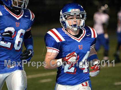 Thumbnail 1 in McCallie @ Memphis University (Div II-AA Quarterfinal) photogallery.
