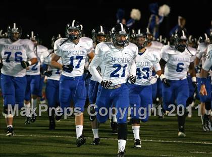 Thumbnail 3 in McCallie @ Memphis University (Div II-AA Quarterfinal) photogallery.