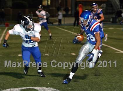 Thumbnail 2 in McCallie @ Memphis University (Div II-AA Quarterfinal) photogallery.