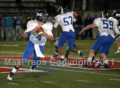 Thumbnail 2 in McCallie @ Memphis University (Div II-AA Quarterfinal) photogallery.