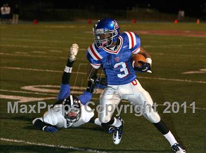 Thumbnail 2 in McCallie @ Memphis University (Div II-AA Quarterfinal) photogallery.