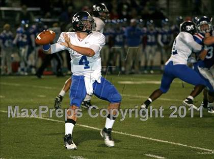 Thumbnail 3 in McCallie @ Memphis University (Div II-AA Quarterfinal) photogallery.