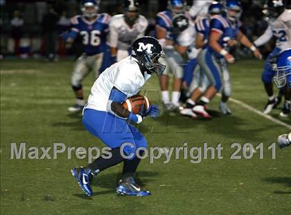 Thumbnail 3 in McCallie @ Memphis University (Div II-AA Quarterfinal) photogallery.