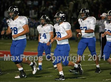 Thumbnail 1 in McCallie @ Memphis University (Div II-AA Quarterfinal) photogallery.