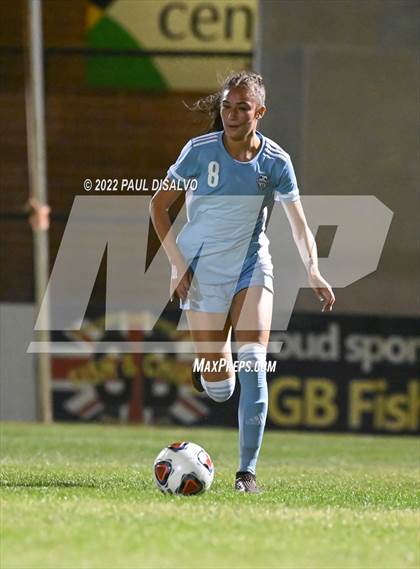 Thumbnail 2 in Valor Christian vs. Grandview (CHSAA 5A Semi-Final) photogallery.