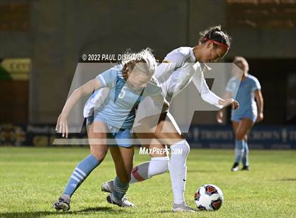 Thumbnail 1 in Valor Christian vs. Grandview (CHSAA 5A Semi-Final) photogallery.