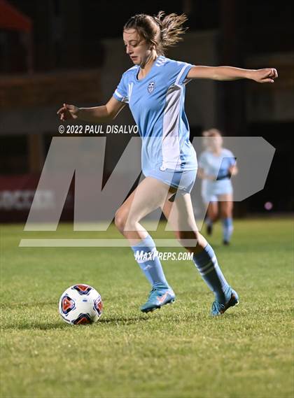 Thumbnail 3 in Valor Christian vs. Grandview (CHSAA 5A Semi-Final) photogallery.