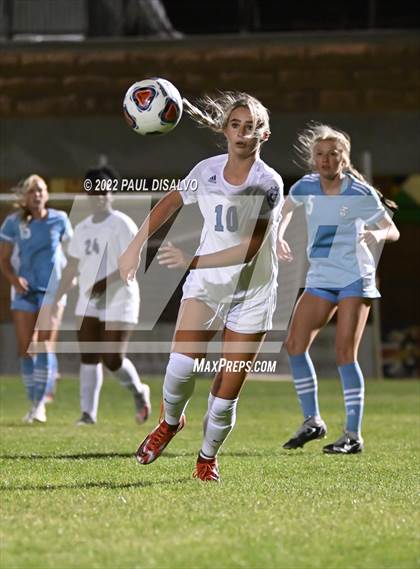 Thumbnail 1 in Valor Christian vs. Grandview (CHSAA 5A Semi-Final) photogallery.