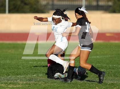 Thumbnail 2 in  Mica Mountain vs Sunnyside (Brandon Bean Soccer Tournament) photogallery.