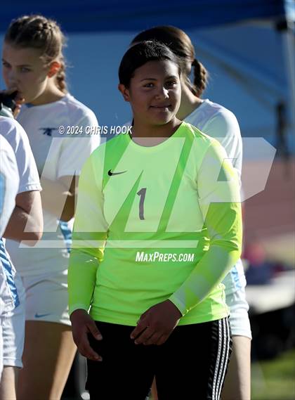 Thumbnail 3 in  Mica Mountain vs Sunnyside (Brandon Bean Soccer Tournament) photogallery.
