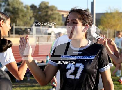 Thumbnail 3 in  Mica Mountain vs Sunnyside (Brandon Bean Soccer Tournament) photogallery.