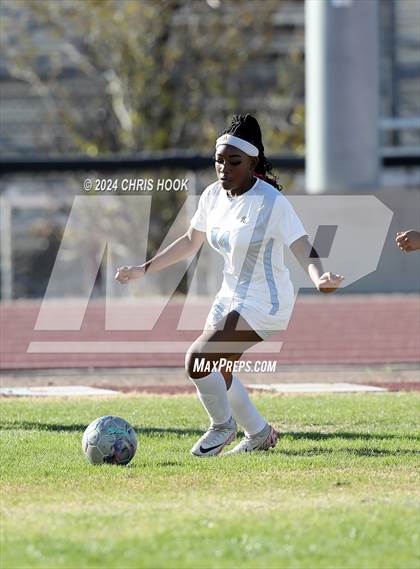 Thumbnail 1 in  Mica Mountain vs Sunnyside (Brandon Bean Soccer Tournament) photogallery.