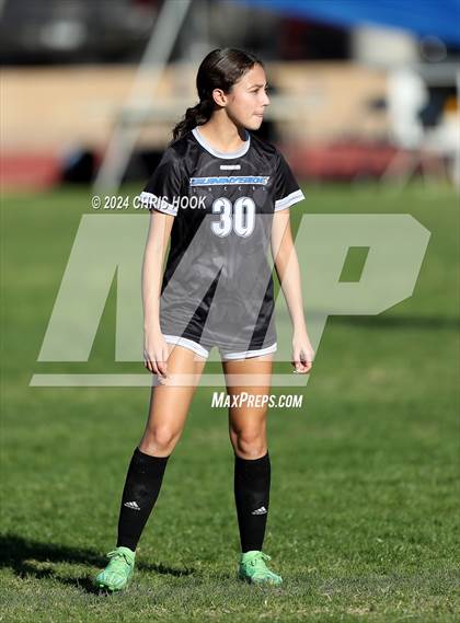 Thumbnail 2 in  Mica Mountain vs Sunnyside (Brandon Bean Soccer Tournament) photogallery.