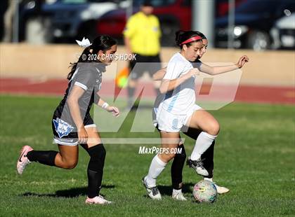 Thumbnail 1 in  Mica Mountain vs Sunnyside (Brandon Bean Soccer Tournament) photogallery.