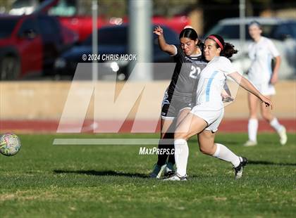 Thumbnail 1 in  Mica Mountain vs Sunnyside (Brandon Bean Soccer Tournament) photogallery.