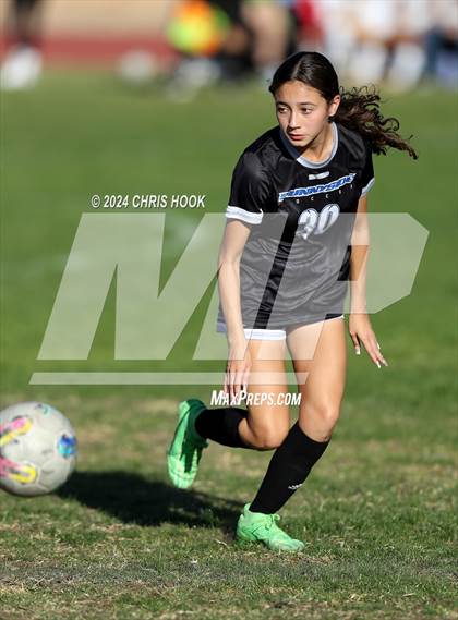 Thumbnail 3 in  Mica Mountain vs Sunnyside (Brandon Bean Soccer Tournament) photogallery.