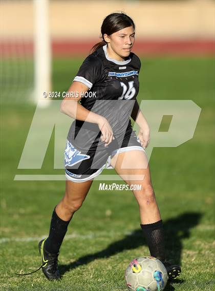 Thumbnail 3 in  Mica Mountain vs Sunnyside (Brandon Bean Soccer Tournament) photogallery.