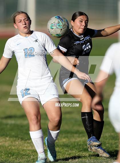 Thumbnail 2 in  Mica Mountain vs Sunnyside (Brandon Bean Soccer Tournament) photogallery.