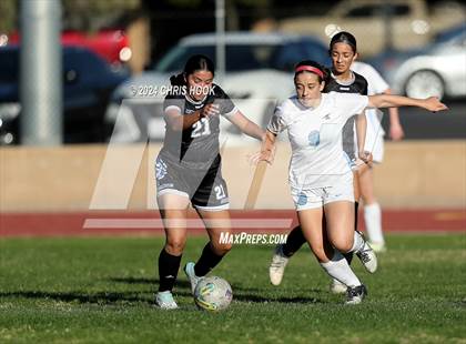 Thumbnail 1 in  Mica Mountain vs Sunnyside (Brandon Bean Soccer Tournament) photogallery.