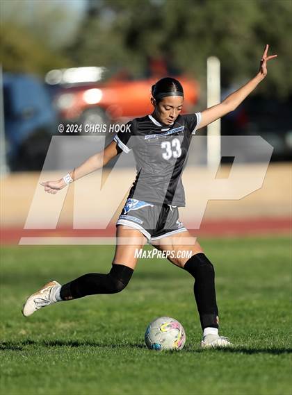 Thumbnail 1 in  Mica Mountain vs Sunnyside (Brandon Bean Soccer Tournament) photogallery.