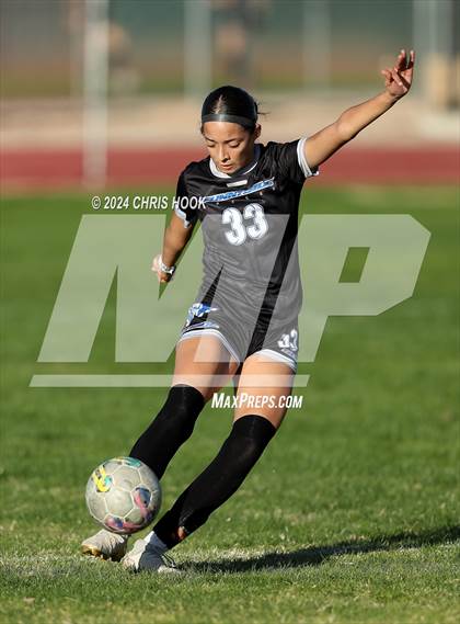 Thumbnail 3 in  Mica Mountain vs Sunnyside (Brandon Bean Soccer Tournament) photogallery.