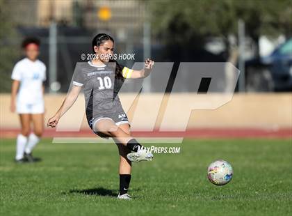 Thumbnail 2 in  Mica Mountain vs Sunnyside (Brandon Bean Soccer Tournament) photogallery.