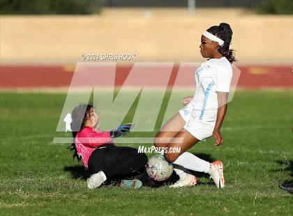 Thumbnail 2 in  Mica Mountain vs Sunnyside (Brandon Bean Soccer Tournament) photogallery.