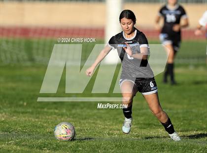 Thumbnail 2 in  Mica Mountain vs Sunnyside (Brandon Bean Soccer Tournament) photogallery.