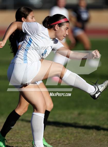 Thumbnail 3 in  Mica Mountain vs Sunnyside (Brandon Bean Soccer Tournament) photogallery.