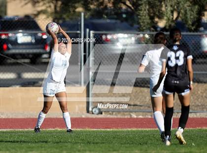 Thumbnail 3 in  Mica Mountain vs Sunnyside (Brandon Bean Soccer Tournament) photogallery.