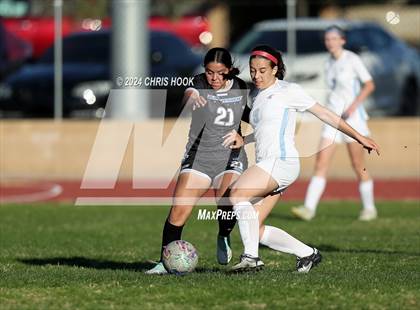 Thumbnail 2 in  Mica Mountain vs Sunnyside (Brandon Bean Soccer Tournament) photogallery.