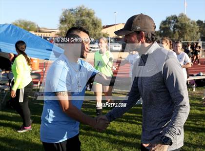 Thumbnail 1 in  Mica Mountain vs Sunnyside (Brandon Bean Soccer Tournament) photogallery.