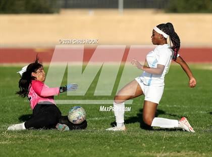 Thumbnail 1 in  Mica Mountain vs Sunnyside (Brandon Bean Soccer Tournament) photogallery.