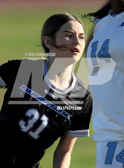 Thumbnail 2 in  Mica Mountain vs Sunnyside (Brandon Bean Soccer Tournament) photogallery.