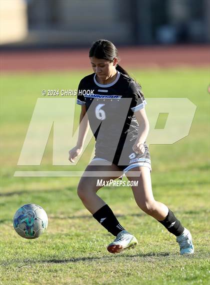 Thumbnail 3 in  Mica Mountain vs Sunnyside (Brandon Bean Soccer Tournament) photogallery.