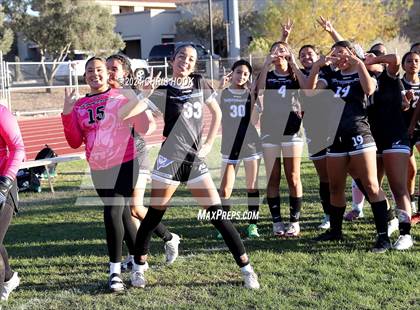 Thumbnail 3 in  Mica Mountain vs Sunnyside (Brandon Bean Soccer Tournament) photogallery.
