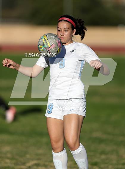 Thumbnail 2 in  Mica Mountain vs Sunnyside (Brandon Bean Soccer Tournament) photogallery.