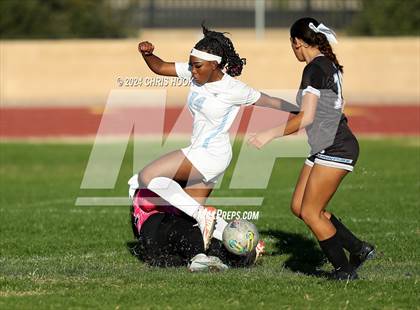 Thumbnail 1 in  Mica Mountain vs Sunnyside (Brandon Bean Soccer Tournament) photogallery.