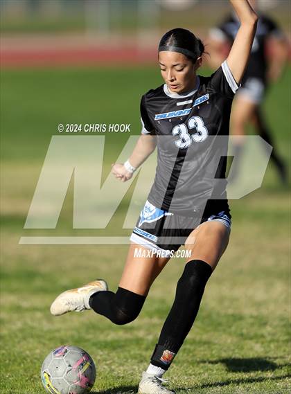 Thumbnail 3 in  Mica Mountain vs Sunnyside (Brandon Bean Soccer Tournament) photogallery.