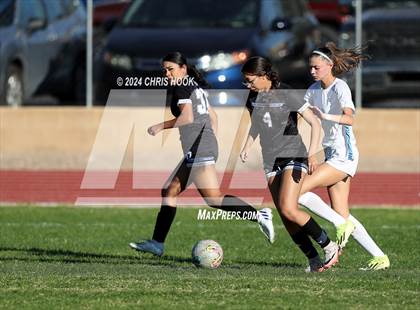 Thumbnail 3 in  Mica Mountain vs Sunnyside (Brandon Bean Soccer Tournament) photogallery.