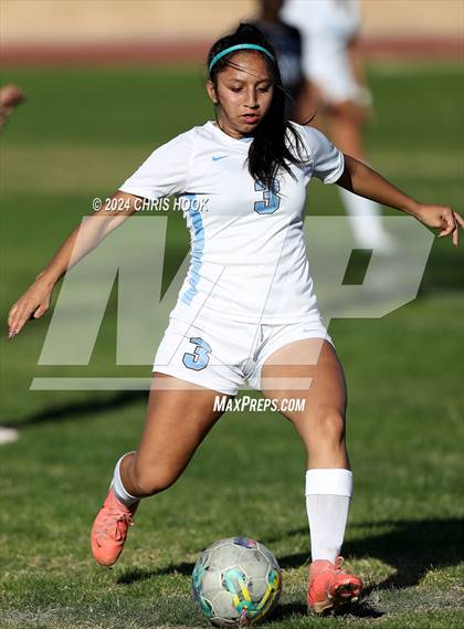 Thumbnail 3 in  Mica Mountain vs Sunnyside (Brandon Bean Soccer Tournament) photogallery.