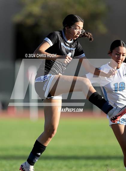 Thumbnail 2 in  Mica Mountain vs Sunnyside (Brandon Bean Soccer Tournament) photogallery.