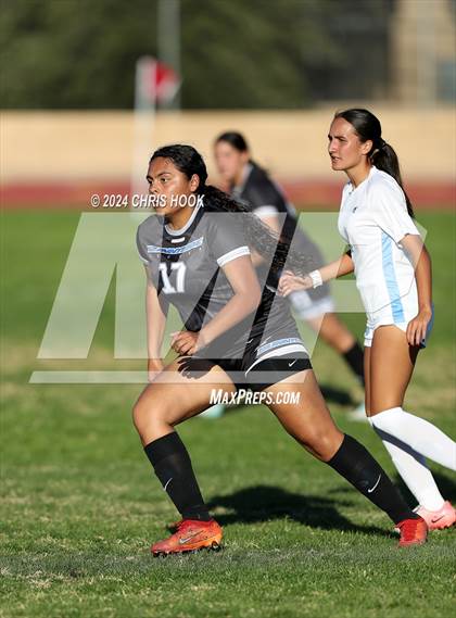 Thumbnail 2 in  Mica Mountain vs Sunnyside (Brandon Bean Soccer Tournament) photogallery.