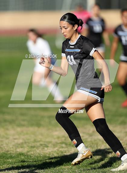 Thumbnail 3 in  Mica Mountain vs Sunnyside (Brandon Bean Soccer Tournament) photogallery.