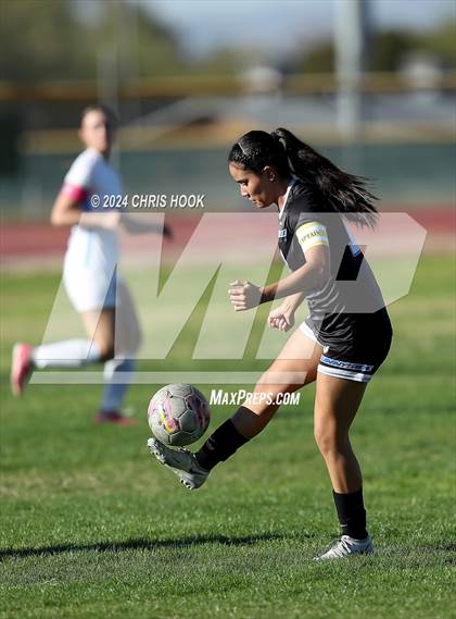 Thumbnail 2 in  Mica Mountain vs Sunnyside (Brandon Bean Soccer Tournament) photogallery.