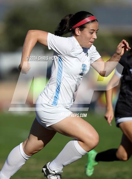 Thumbnail 2 in  Mica Mountain vs Sunnyside (Brandon Bean Soccer Tournament) photogallery.